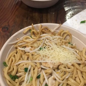 Toss Noodle Bar - Garlic Noodles!! - Asian Fusion Near Me - Berkeley, California Toss Noodle Bar - Garlic Noodles!! - Asian Fusion Near Me - Berkeley, California