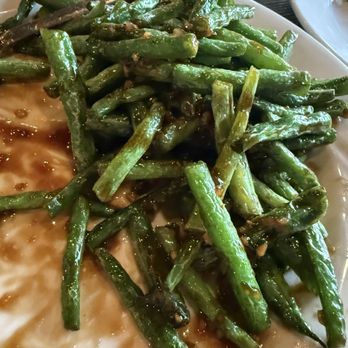 Chin's Szechwan - Carlsbad - Green (L) Pork & Szechwan Braised String Beans - Chinese Near Me - Carlsbad, California Chin's Szechwan - Carlsbad - Green (L) Pork & Szechwan Braised String Beans - Chinese Near Me - Carlsbad, California