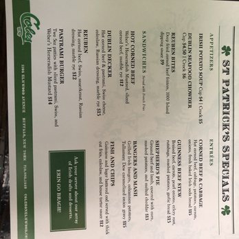 Cole's - Irish Pub Near Me - Buffalo, New York