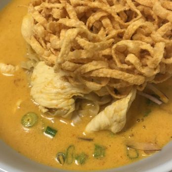 Pestle Rock - My to go khao soi :) - Thai Near Me - Seattle, Washington