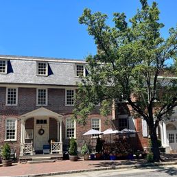 Exterior photo of Reynolds Tavern - Annapolis, Maryland Exterior photo of Reynolds Tavern - Annapolis, Maryland