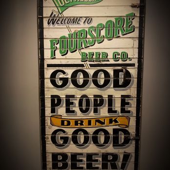 FourScore Beer Co. - Breweries Near Me - Gettysburg, Pennsylvania FourScore Beer Co. - Breweries Near Me - Gettysburg, Pennsylvania