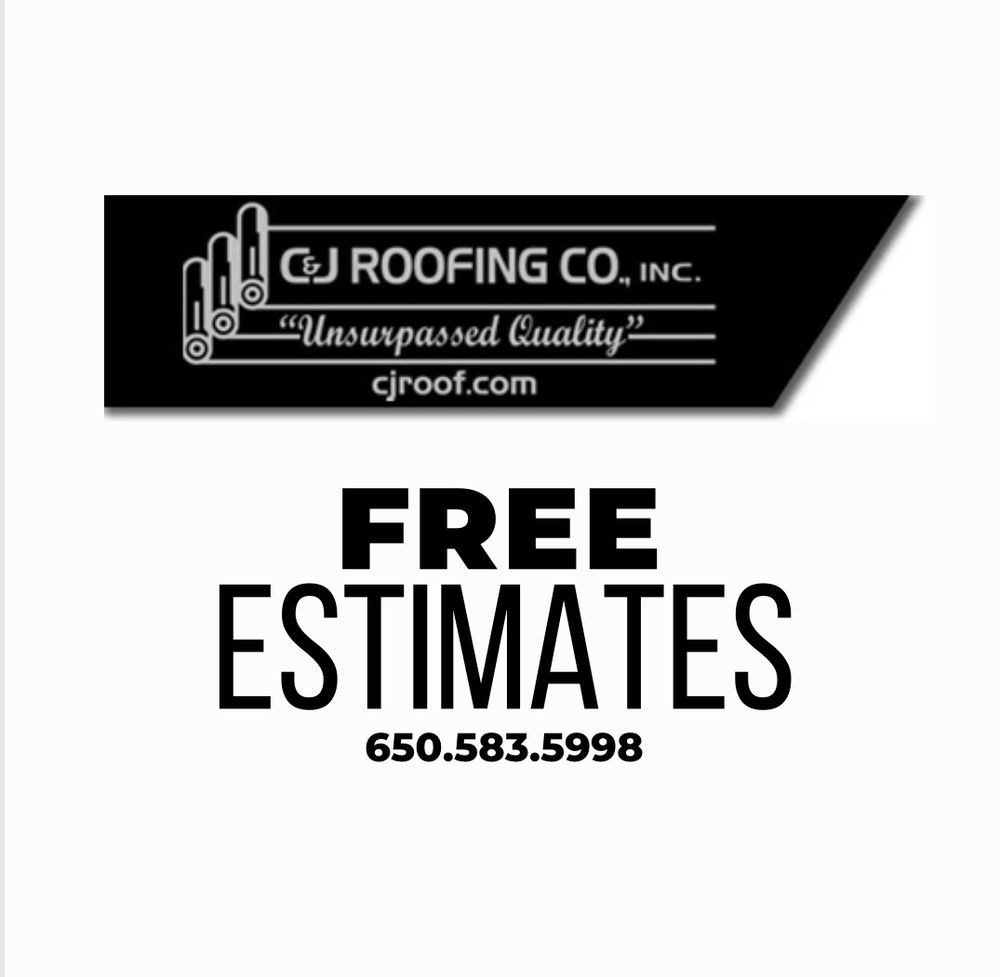 Slide of C & J Roofing