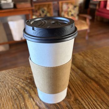 Devour Cafe - Latte - Cafes Near Me - Dubuque, Iowa