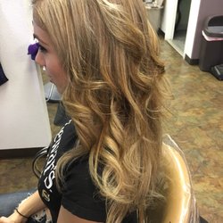 Bellissima Salon & Day Spa - Ashlyn took my hair lighter while still maintaining the health of my hair!