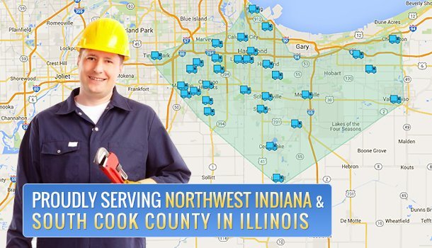 Slide of Reichelt Plumbing