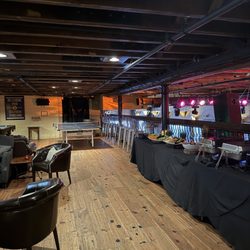 Saddle Shop Saloon at Hydrate on the Square