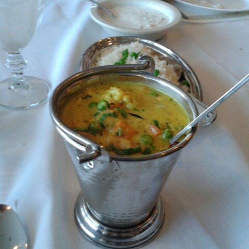 Taj Grill - Avial Malabar - Excellent over Basmati Rice! - Indian Near Me - Buffalo, New York Taj Grill - Avial Malabar - Excellent over Basmati Rice! - Indian Near Me - Buffalo, New York