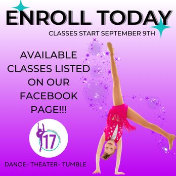 Studio Seventeen - Dance Studios Near Me - Carrollton, Virginia