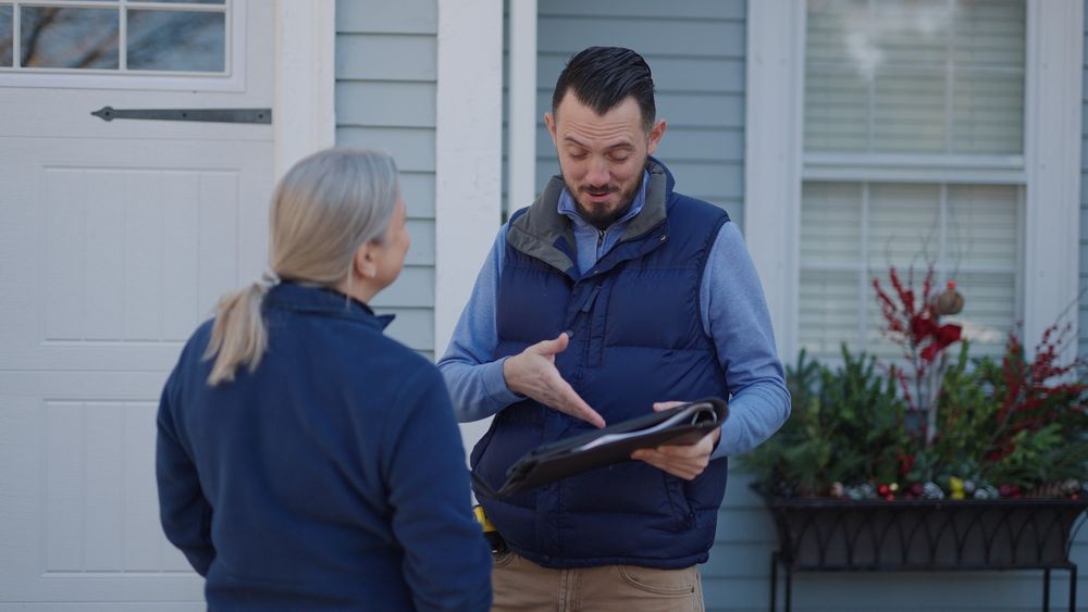 Slide of Blue Bear Plumbing Heating & Air