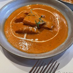 Chicken Tikka Masala (lunch menu)