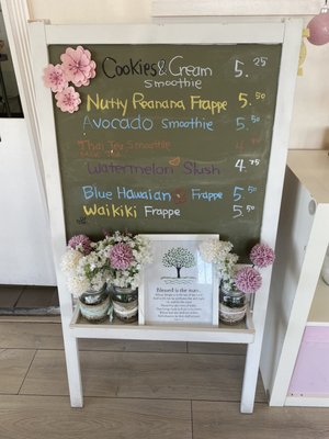 Menu photo 3 Sakura Boba Cafe Victorville, CA