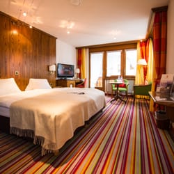Hotel Daniela - Unsere gemütlich eingerichteten Economy Doppelzimmer
