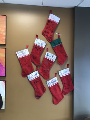 Dunkin' Donut by null