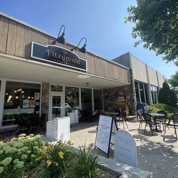 Fitzy’s - Outside - Themed Cafes Near Me - Whitefish Bay, Wisconsin