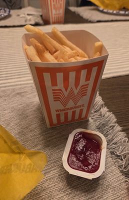 Whataburger by null