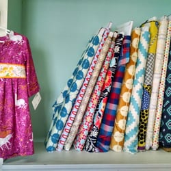 Home Ec. Workshop - Sewing templates and high-quality cotton