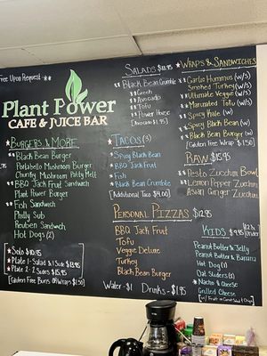 Menu photo 3 plant power cafe Chattanooga, TN Menu photo 3 plant power cafe Chattanooga, TN
