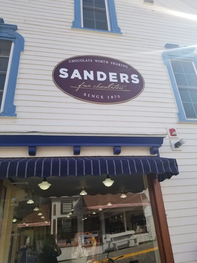 SANDERS 12 Photos 1347 Hoban St, Mackinac Island, Michigan, United States Desserts Phone