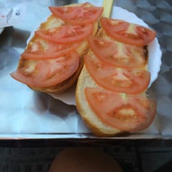 Tostadas del Algabeño
