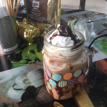 La Bodeguita Del Cafe - Mocha frappe - Coffee & Tea Near Me - Puerto Vallarta, JAL