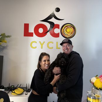 Loco Cycle - Cycling Classes Near Me - San Clemente, California