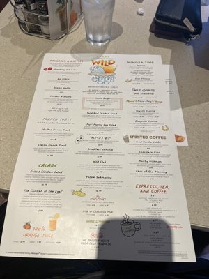 Menu photo 3 Wild Eggs Louisville, KY Menu photo 3 Wild Eggs Louisville, KY