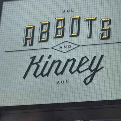 Abbots & Kinney by null