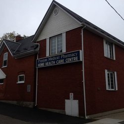 Preston Medical Pharmacy - Serving Cambridge patients since 1986
