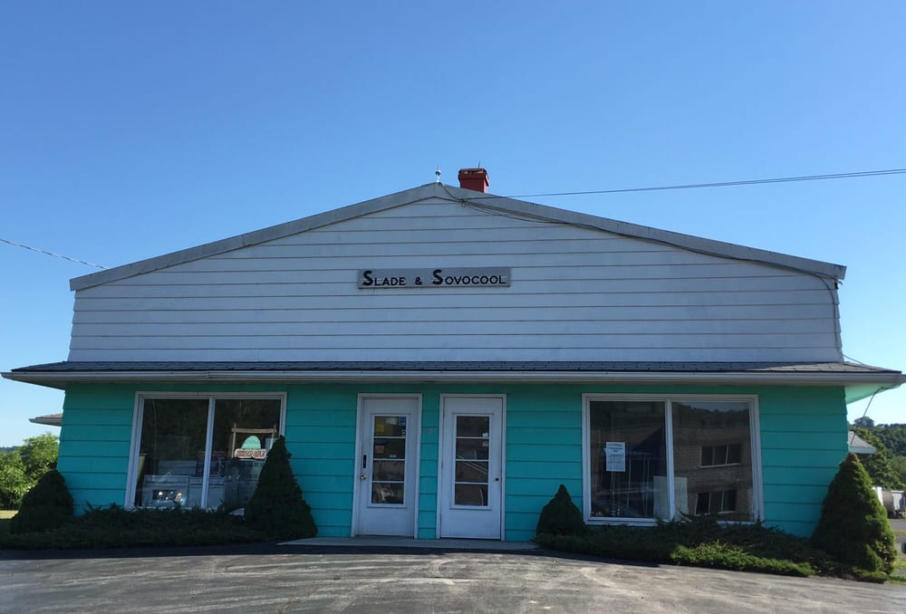 Slide of Slade & Sovocool Bldg Materials & Home Imprvmnt