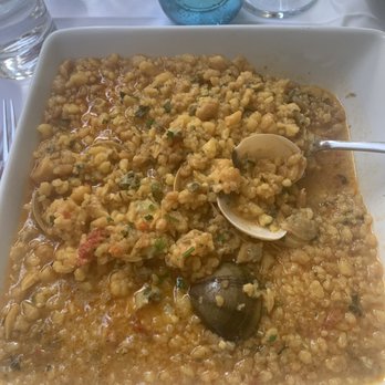 Daniela Pasta & Pastries - Fregula con Cocciulas - Desserts Near Me - Baltimore, Maryland