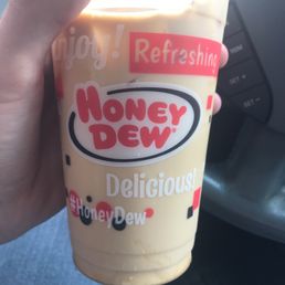 Iced coffee