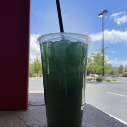Custom drink order Custom drink order