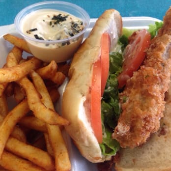 Fresh Catch - Ahi sammy with furikake aioli sauce. #yelphawaii Fresh Catch Waialae. - Hawaiian Near Me - Honolulu, Hawaii Fresh Catch - Ahi sammy with furikake aioli sauce. #yelphawaii Fresh Catch Waialae. - Hawaiian Near Me - Honolulu, Hawaii