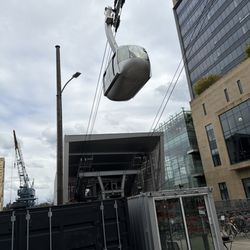 Portland Aerial Tram