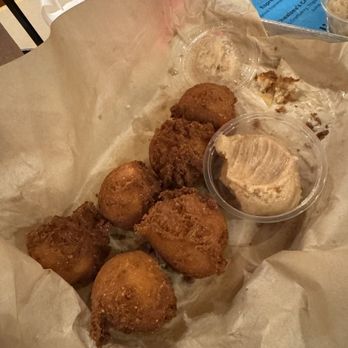 The Fishin' Pig - Hush puppies - Barbeque Near Me - Norfolk, Virginia The Fishin' Pig - Hush puppies - Barbeque Near Me - Norfolk, Virginia
