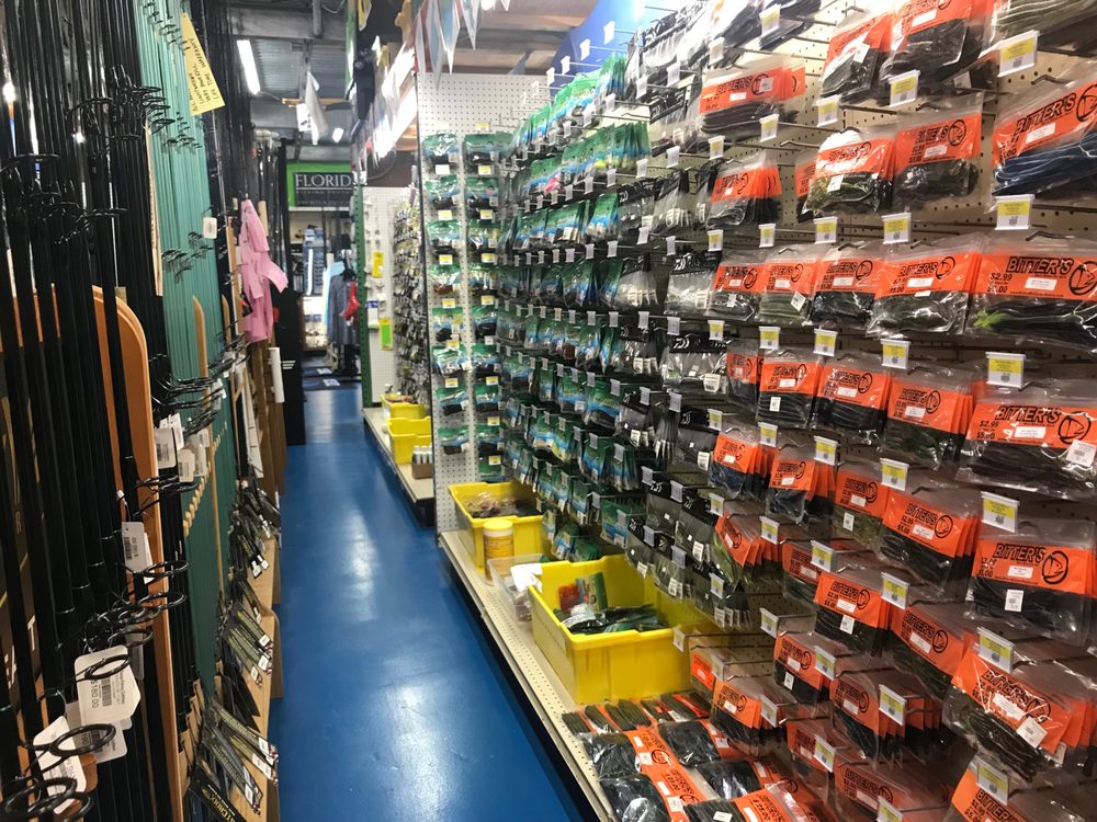 Tampa Fishing Outfitters 28 Photos Outdoor Gear 3916 W