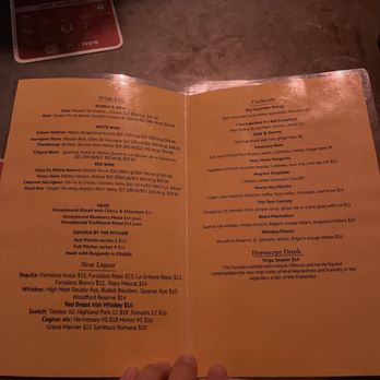 Grendel's Den Restaurant & Bar - Bars Near Me - Cambridge, Massachusetts