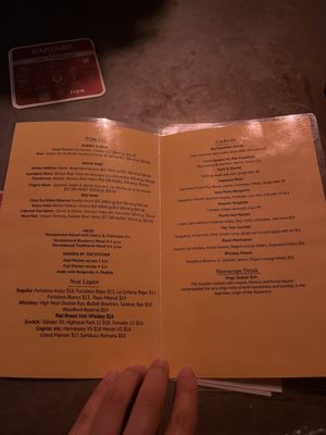 Grendel's Den Restaurant & Bar by null