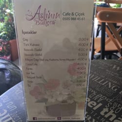 Aslı'nın Bahçesi