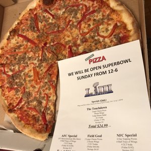 Broadway Pizza on Yelp