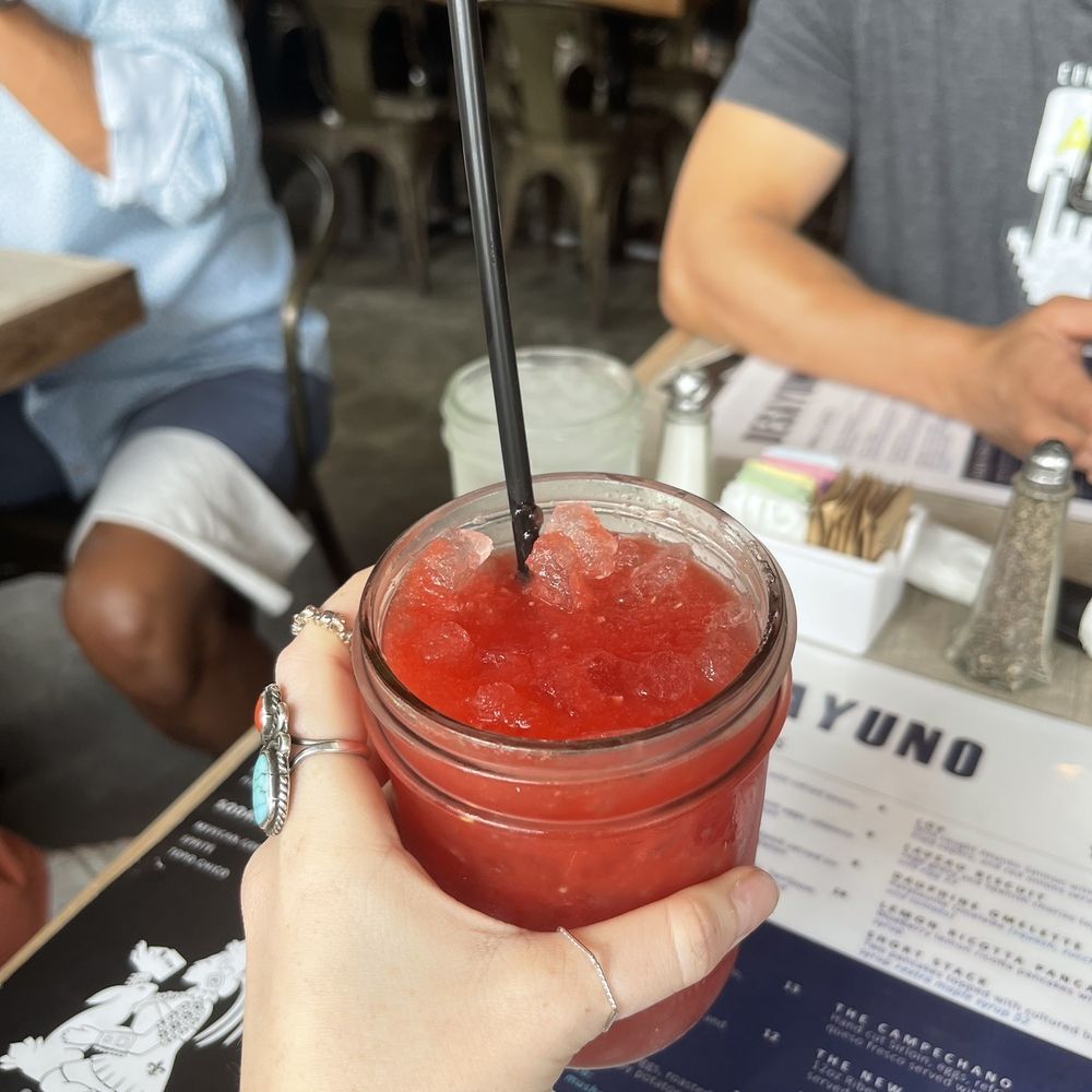 Alma Cafe - Watermelon Fresca - Coffee & Tea Near Me - New Orleans, Louisiana