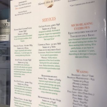 Beauty Shell Skincare - Skin Care Near Me - Honolulu, Hawaii