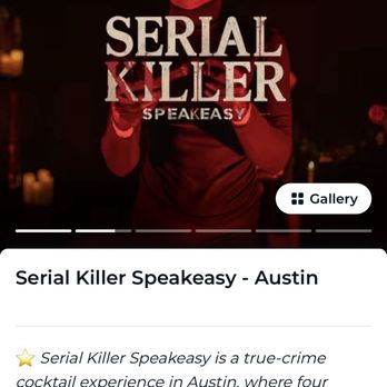 The Sunset Room - Terrific event for our true crime book club - Venues & Event Spaces Near Me - Austin, Texas