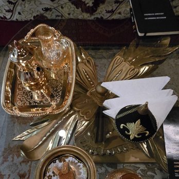 Moroccan Hammam Spa - Tea & sweets - Day Spas Near Me - Houston, Texas