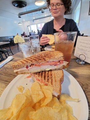 Bread & Butter Café by null