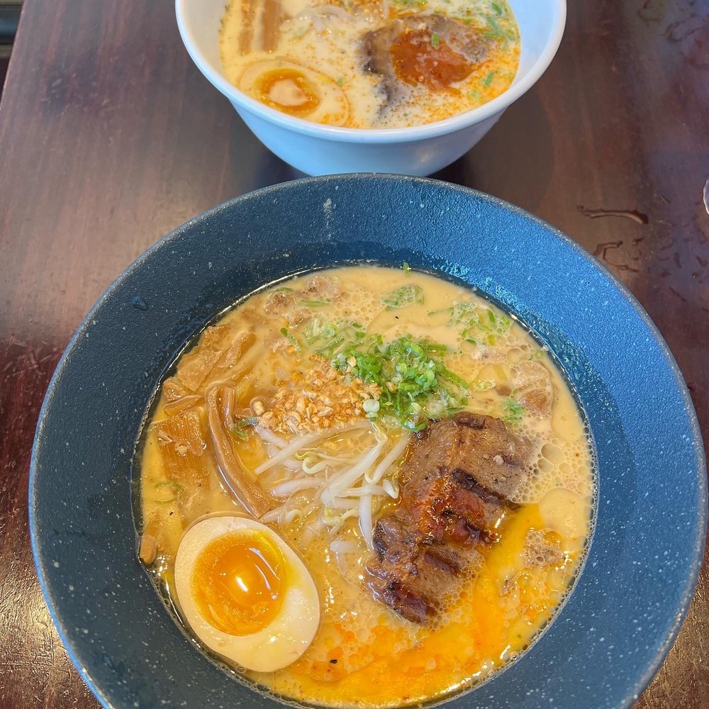 Kamitoku - Beefy wild! - Ramen Near Me - Honolulu, Hawaii Kamitoku - Beefy wild! - Ramen Near Me - Honolulu, Hawaii
