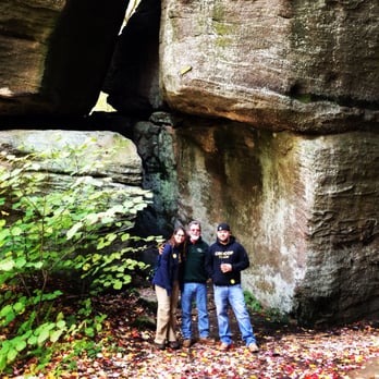 Rock City Park - Parks Near Me - Olean, New York