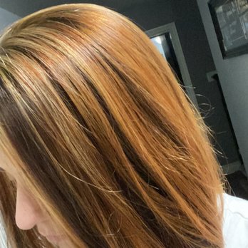 Rapunzel's Hair Design - This is what I received - Hair Salons Near Me - Stratford, Ontario