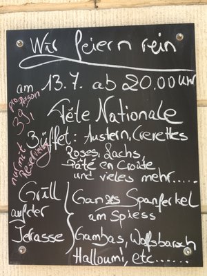 Menu photo 4 Cafe des Artistes Hamburg, HH